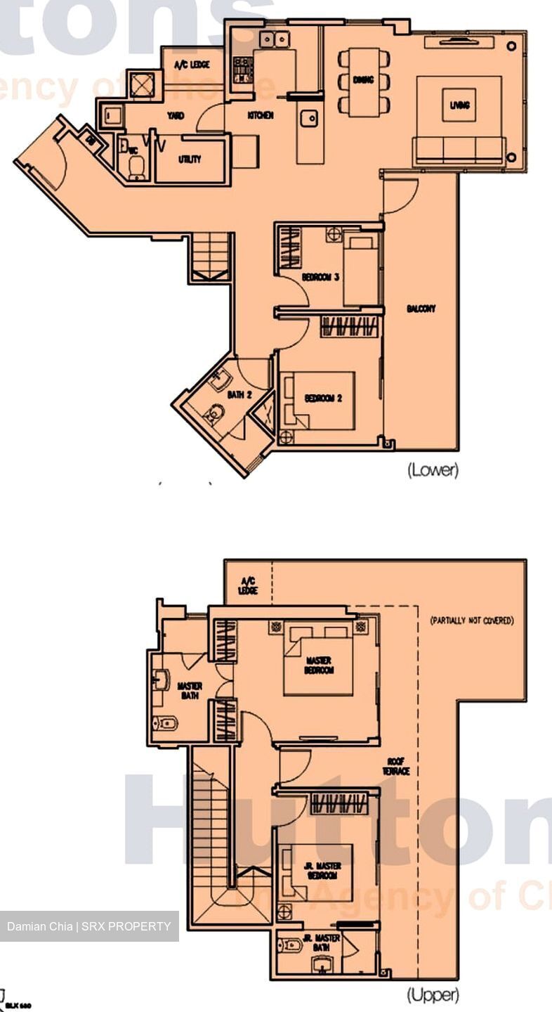 The Miltonia Residences (D27), Condominium #547437511